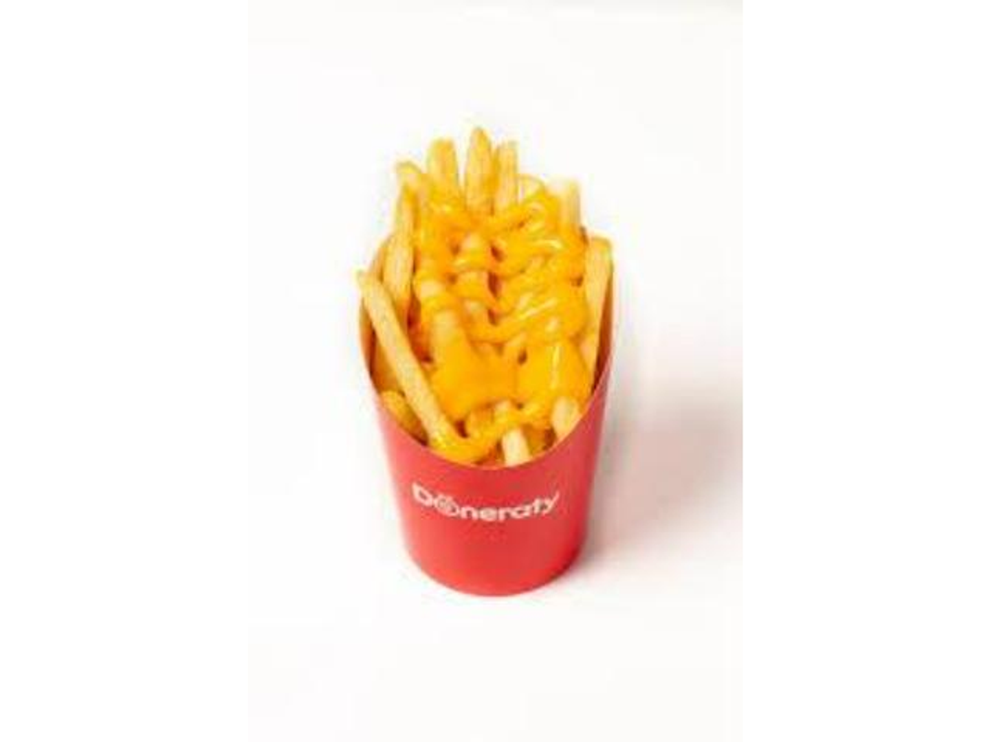 Fries With Cheese