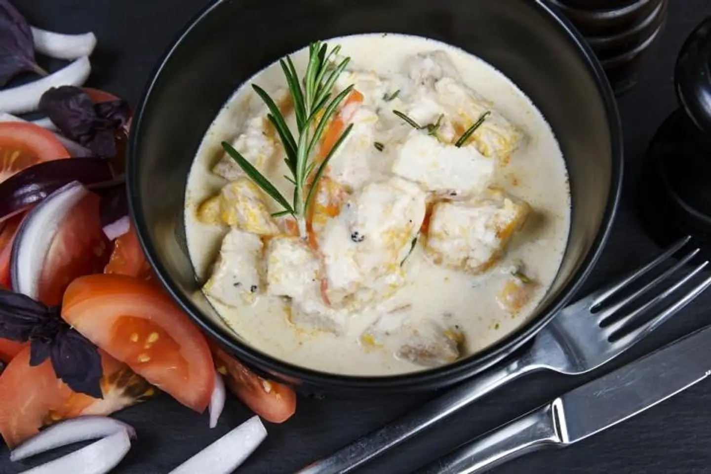 Cream Of Chicken Soup