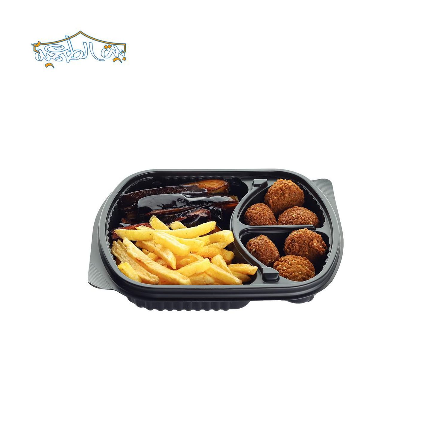 طبق مشكل
