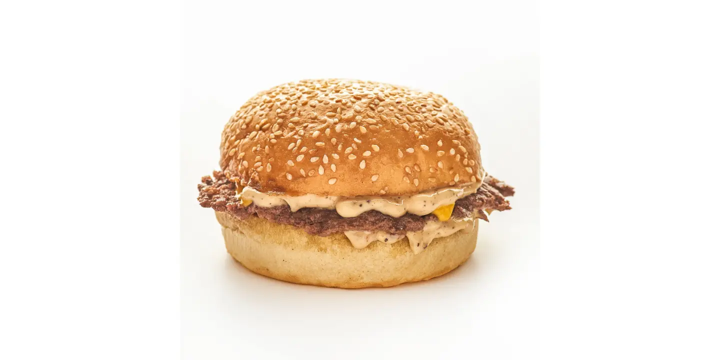 كريستال بيف برجر دبل