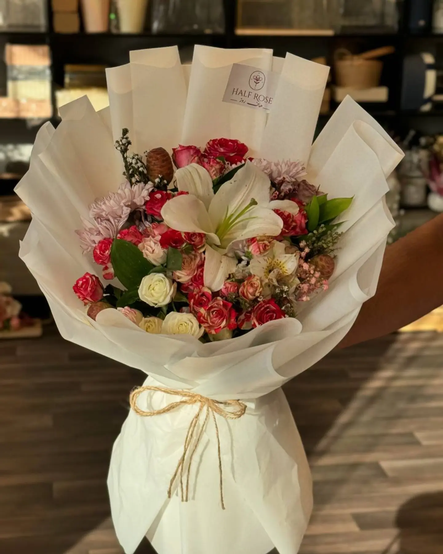 باقة 3 منوعه