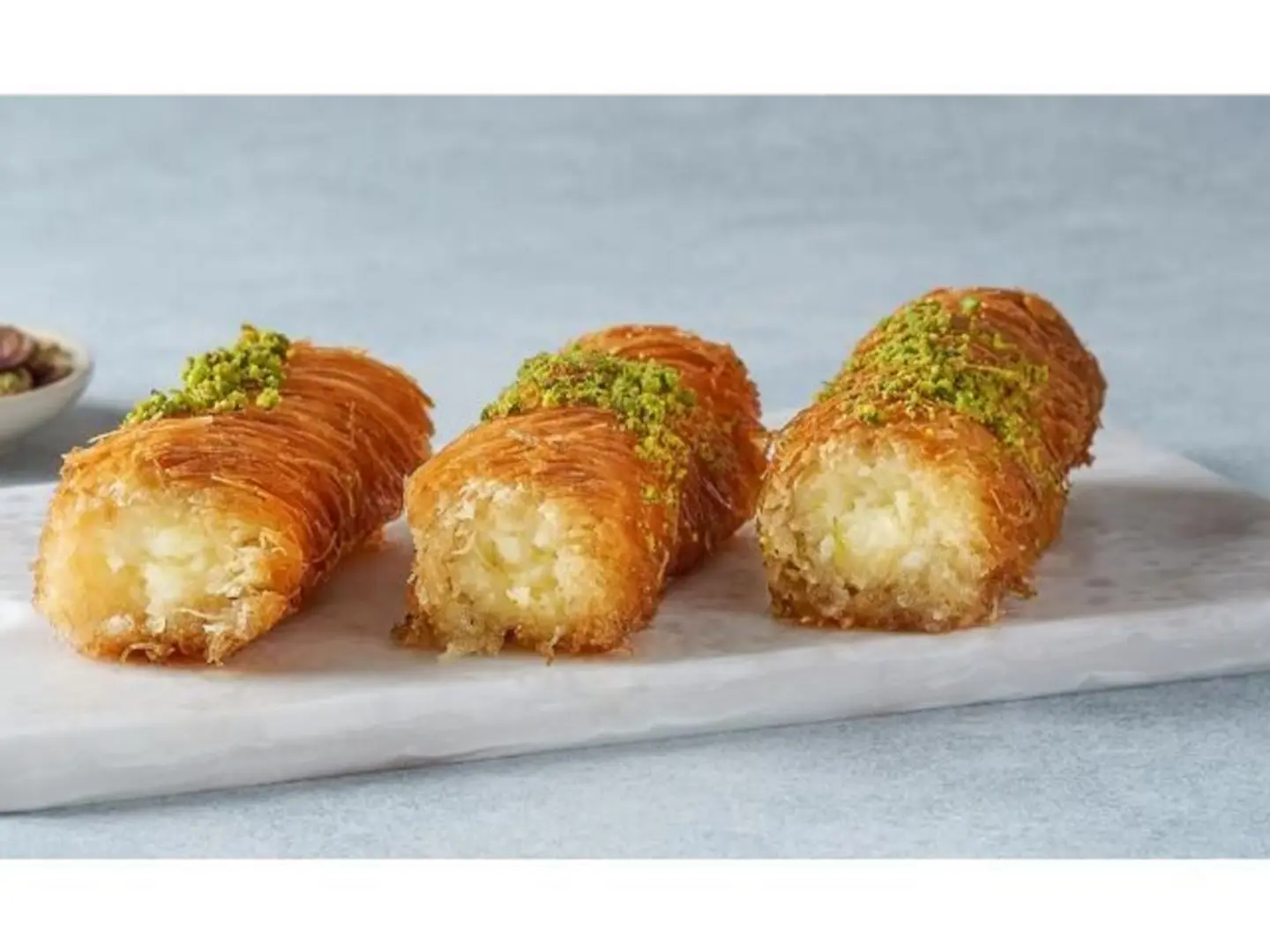 Kunafa Fingers