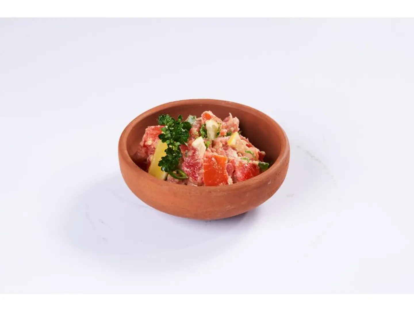 Spicy Shrimp Bowl