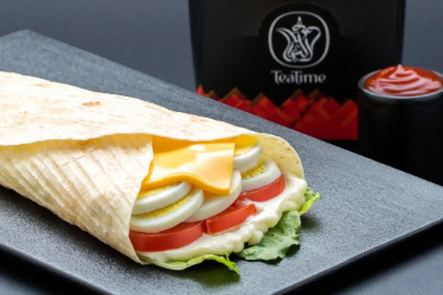 Egg Wrap