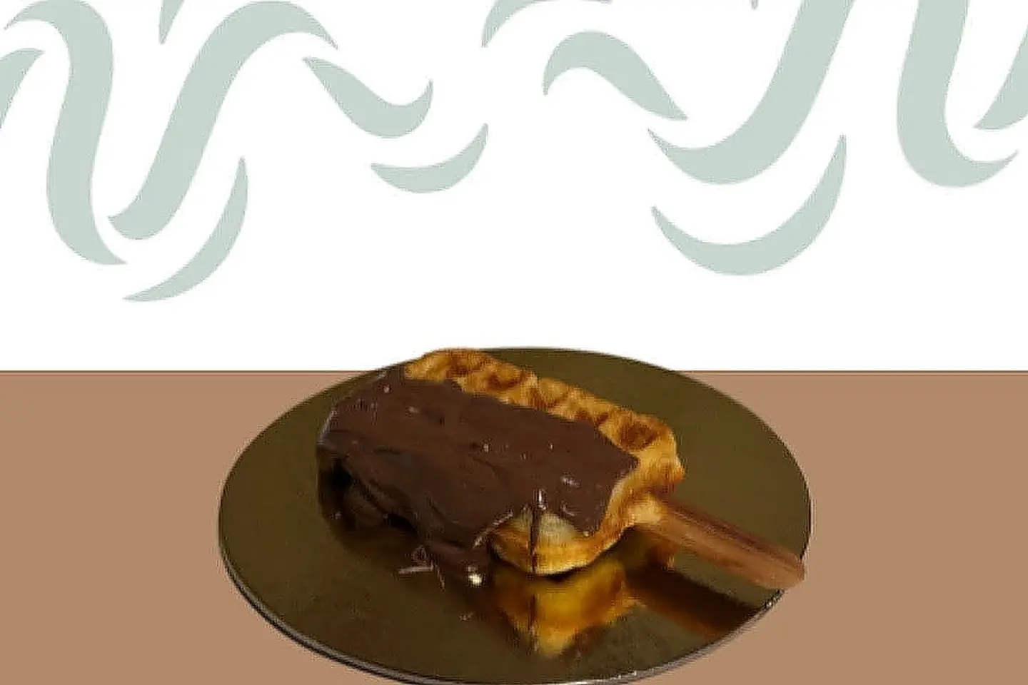 Ice Cream Wafflee