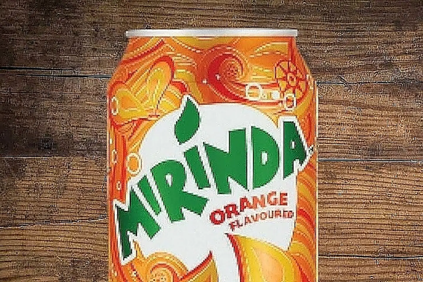 Mirinda Orange