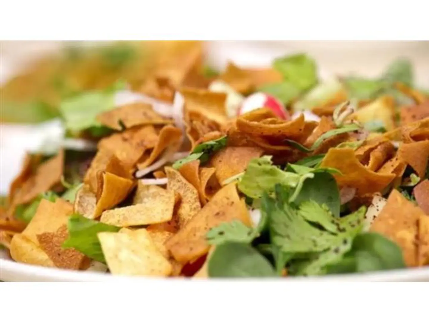 Crispy Bread