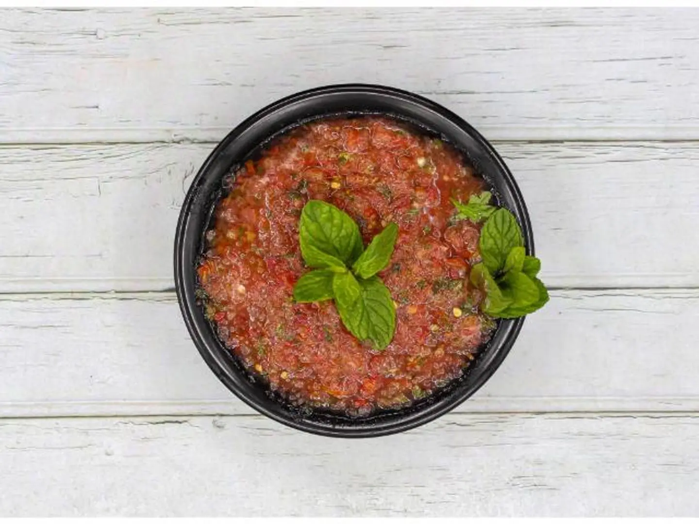 Spicy Salad