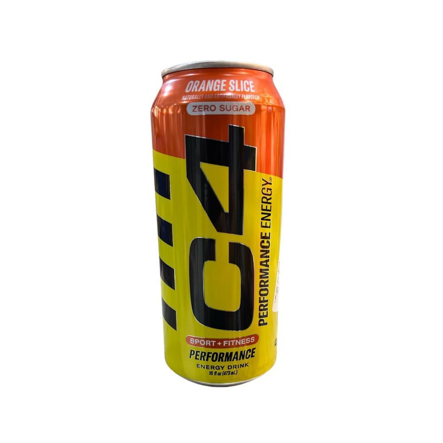 C4 Sugar Free Orange Energy Drink