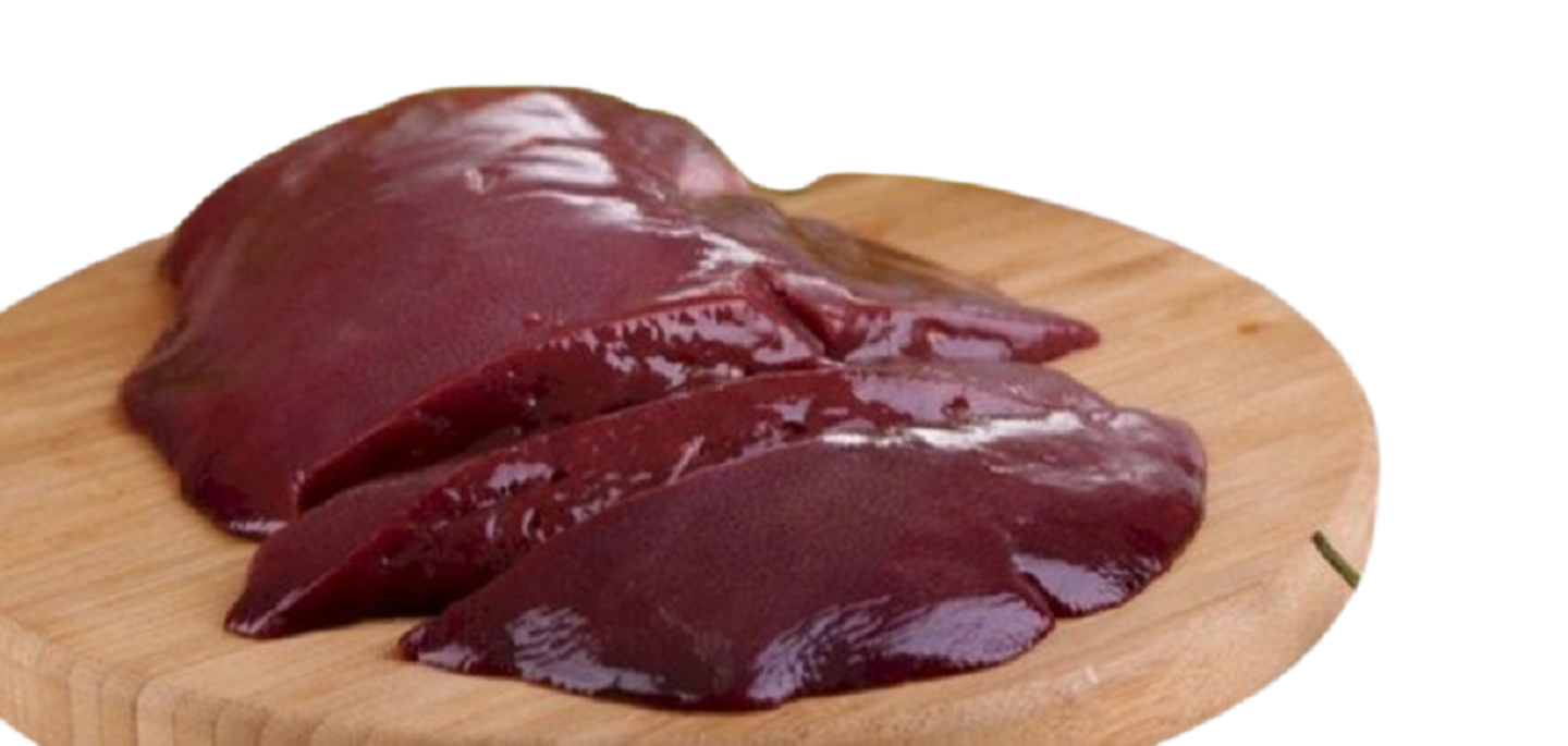 Lamb Liver