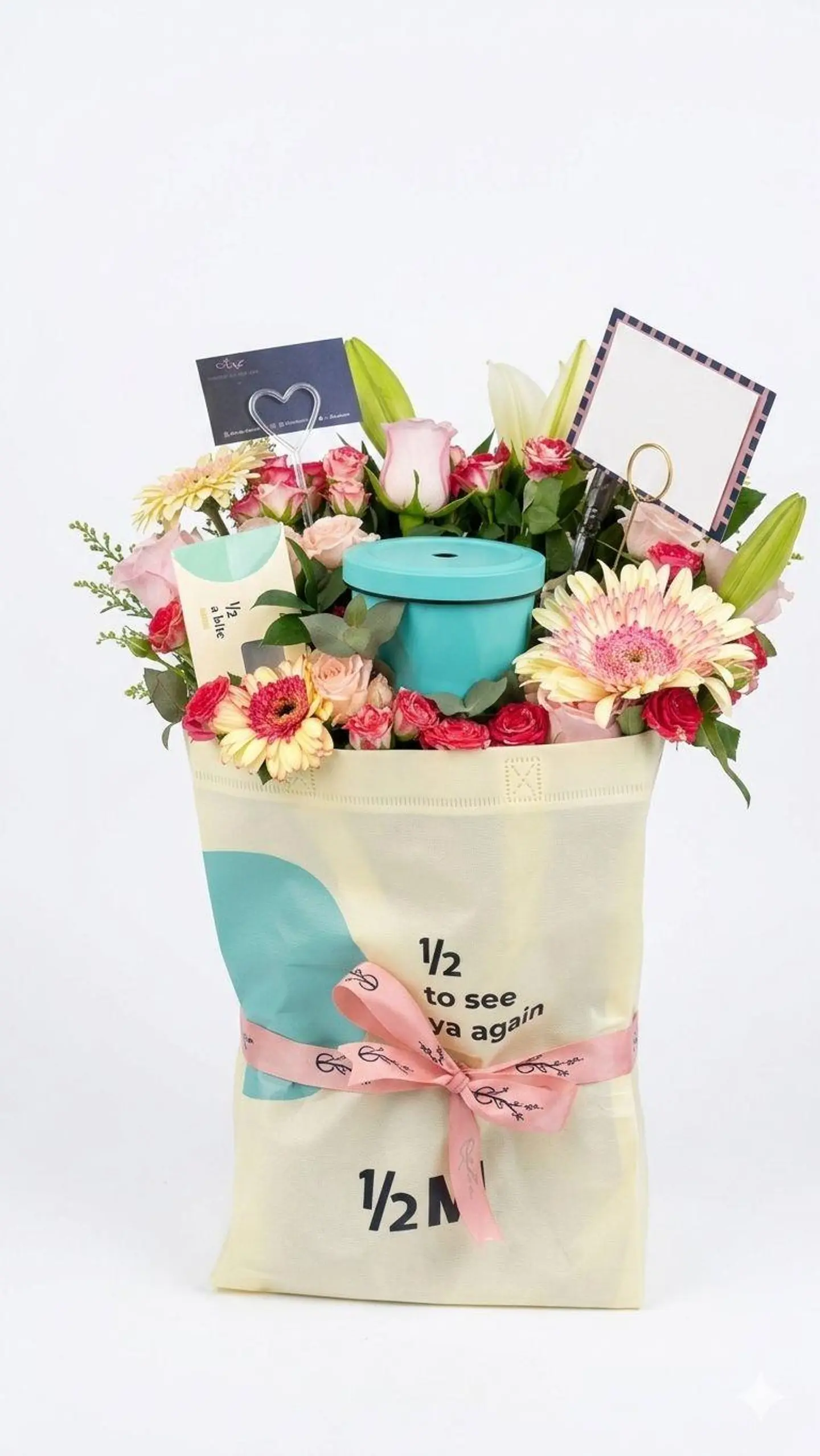 Bouquet Of Roses From Jalebera