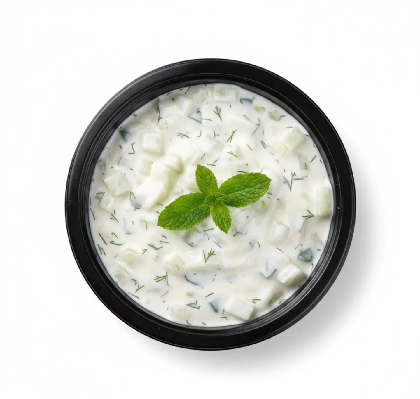Cucumber Yogurt