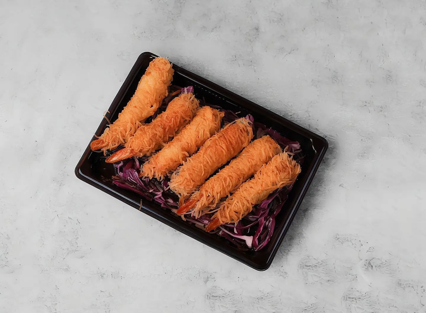Kunafa Tempura