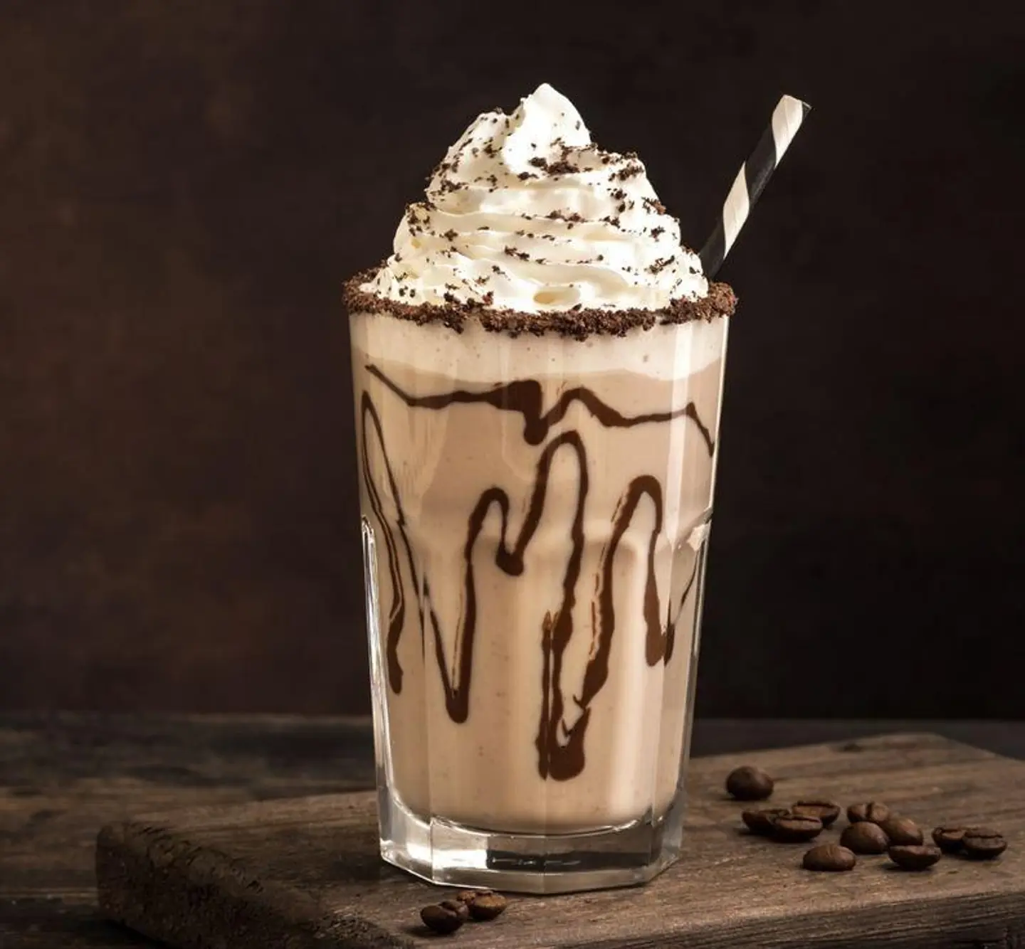 Chocolate Milkshake