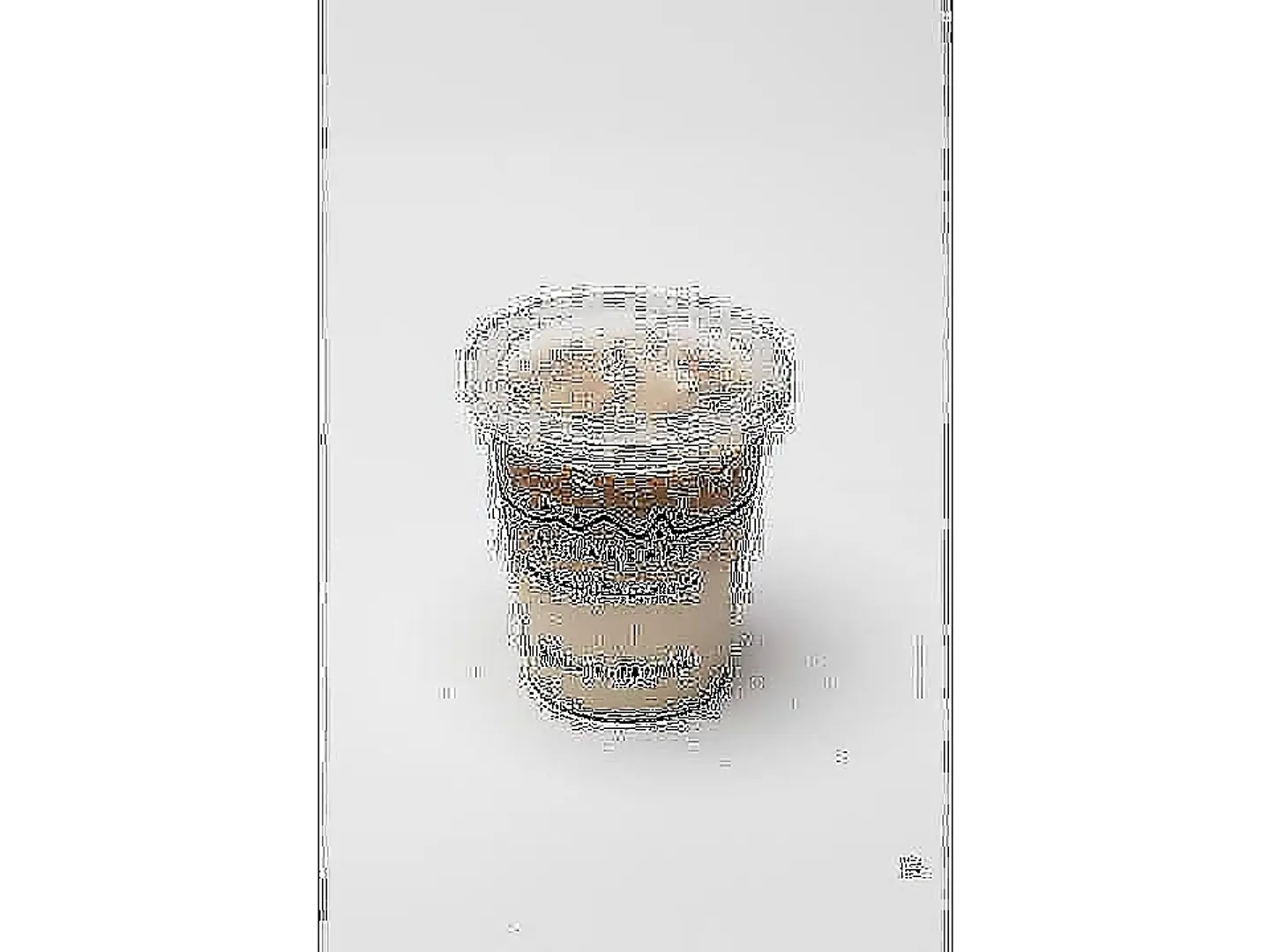 Iced Spanish Latte