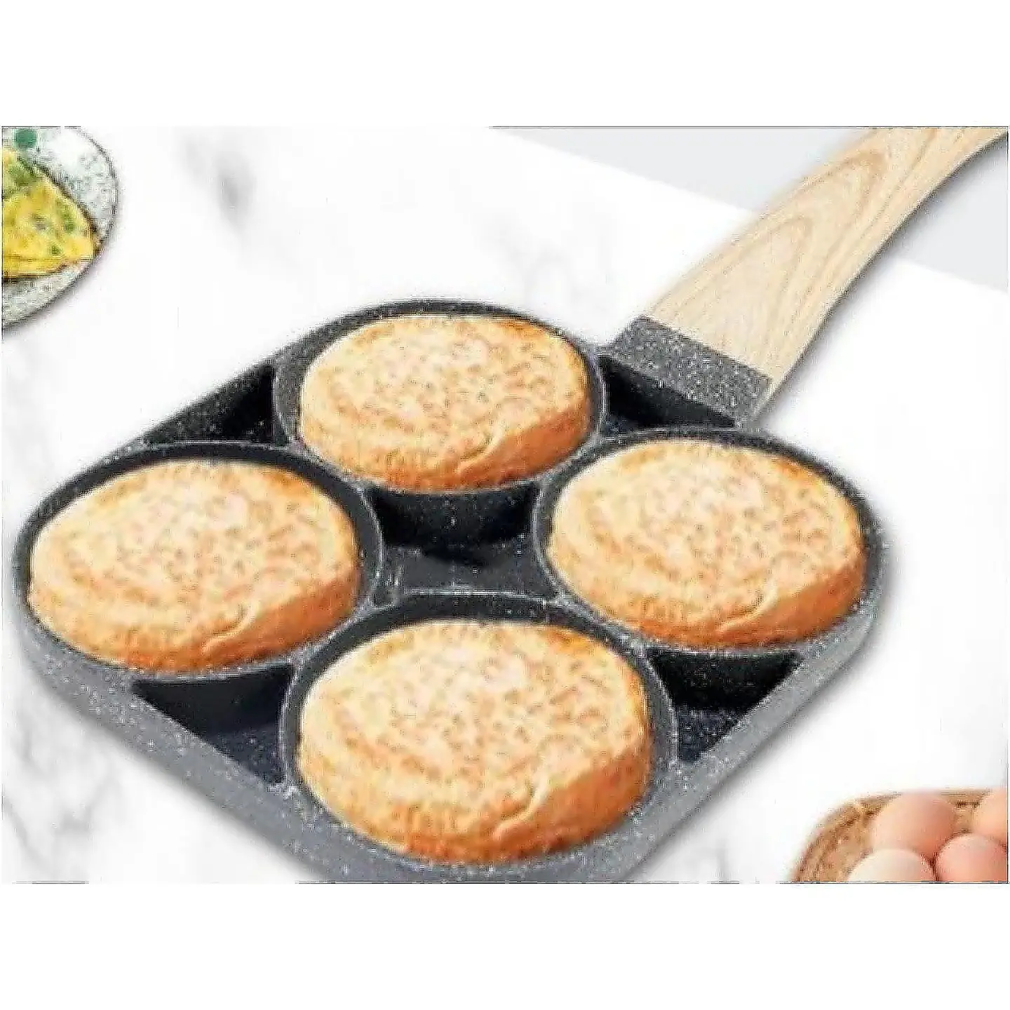 Pancake Royale Stick