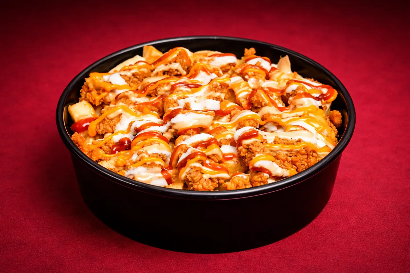 تشكن فرايز الرحاب