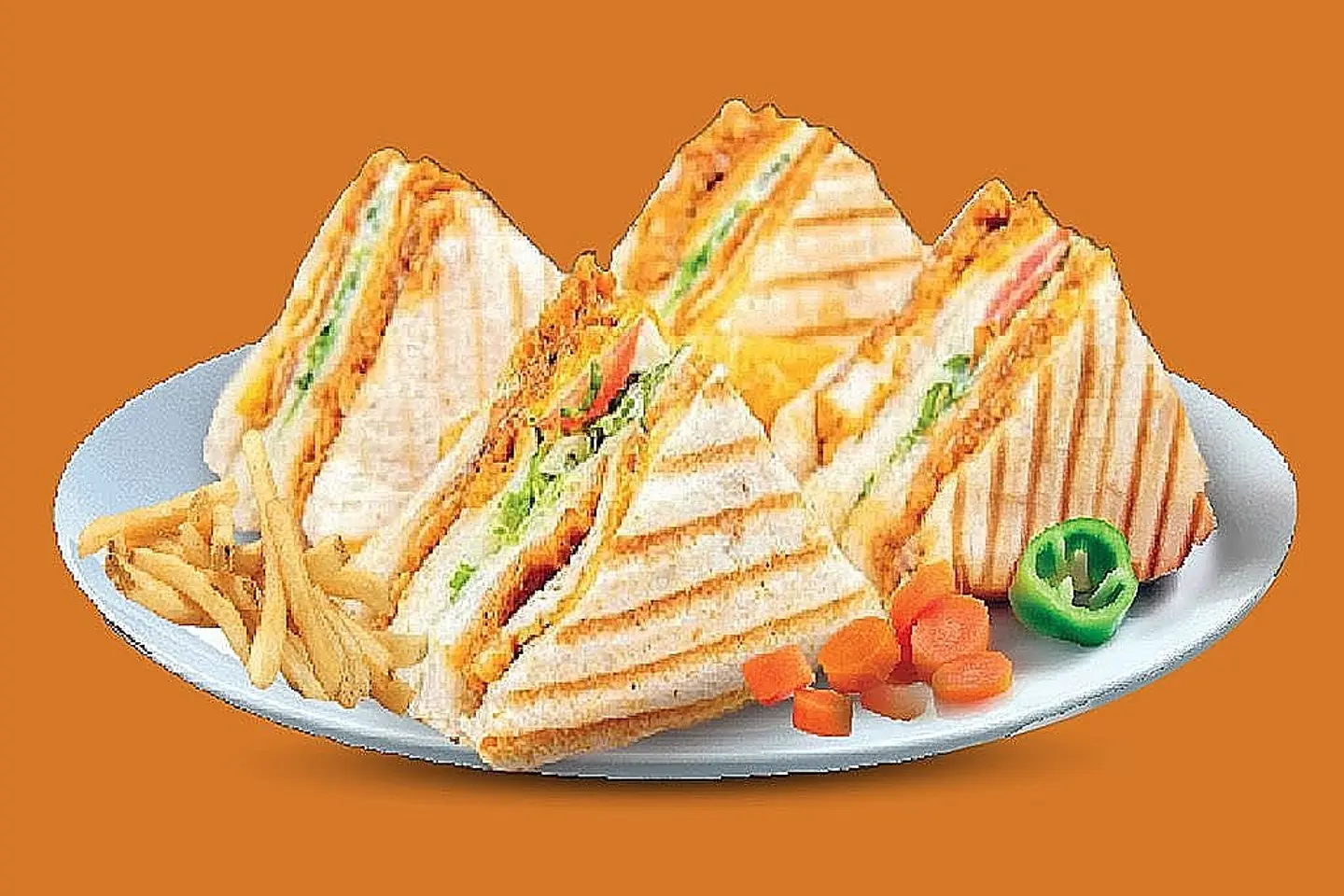 Zinger Club