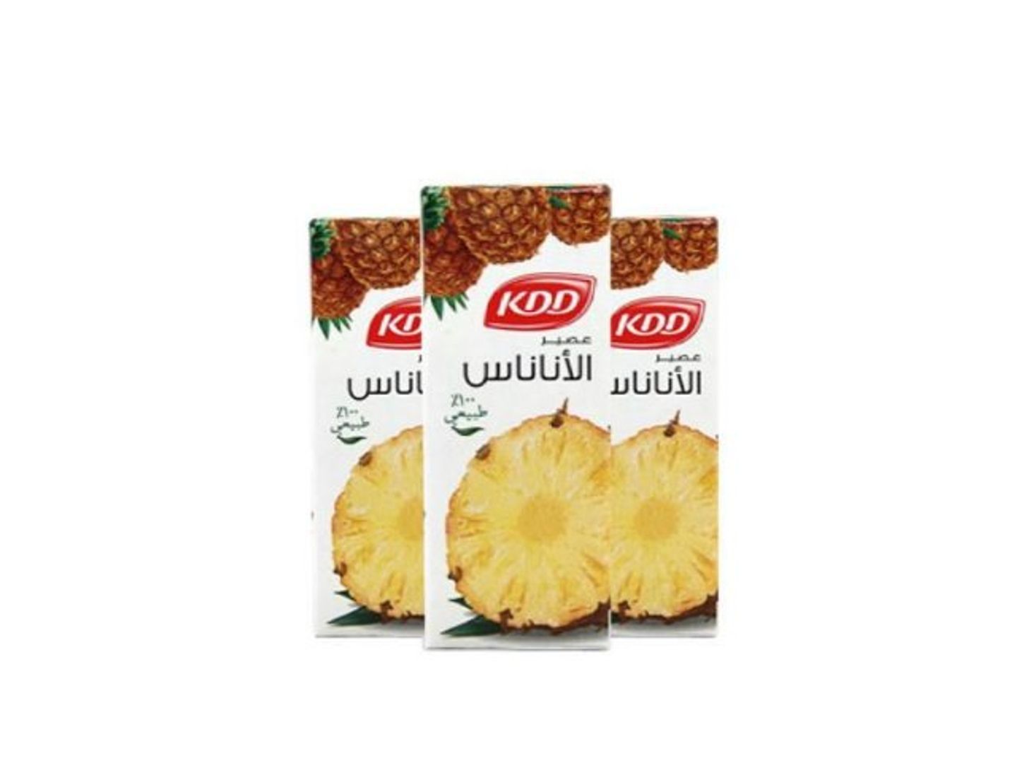 عصير أناناس