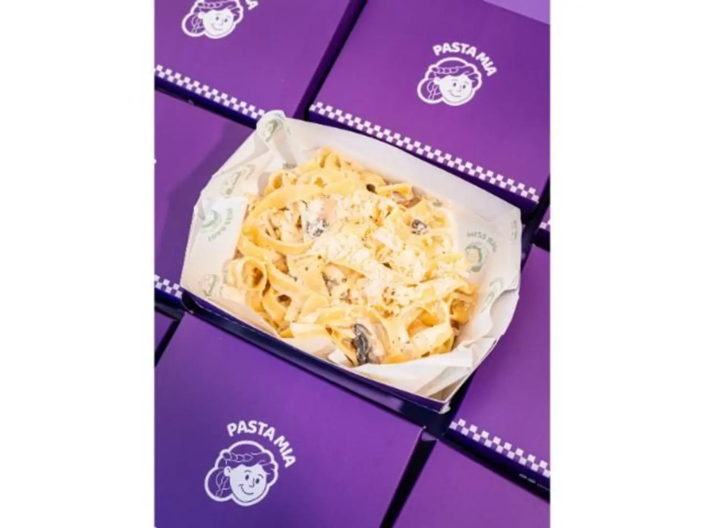 Fettuccine Pasta