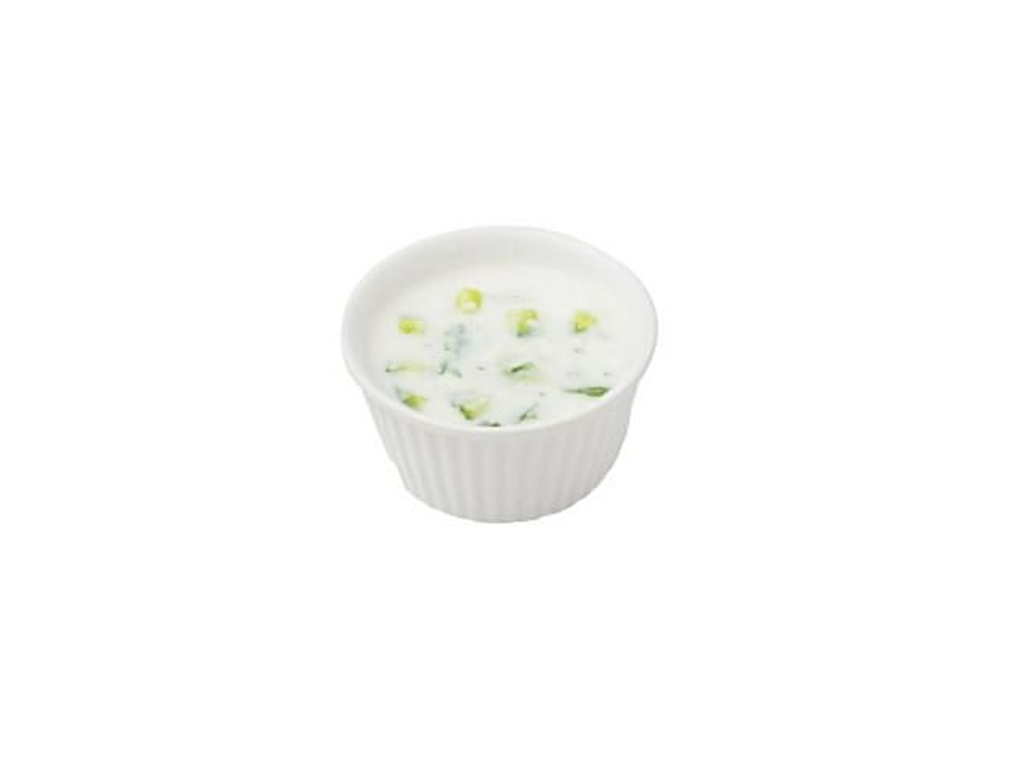 Cucumber Yogurt Sauce