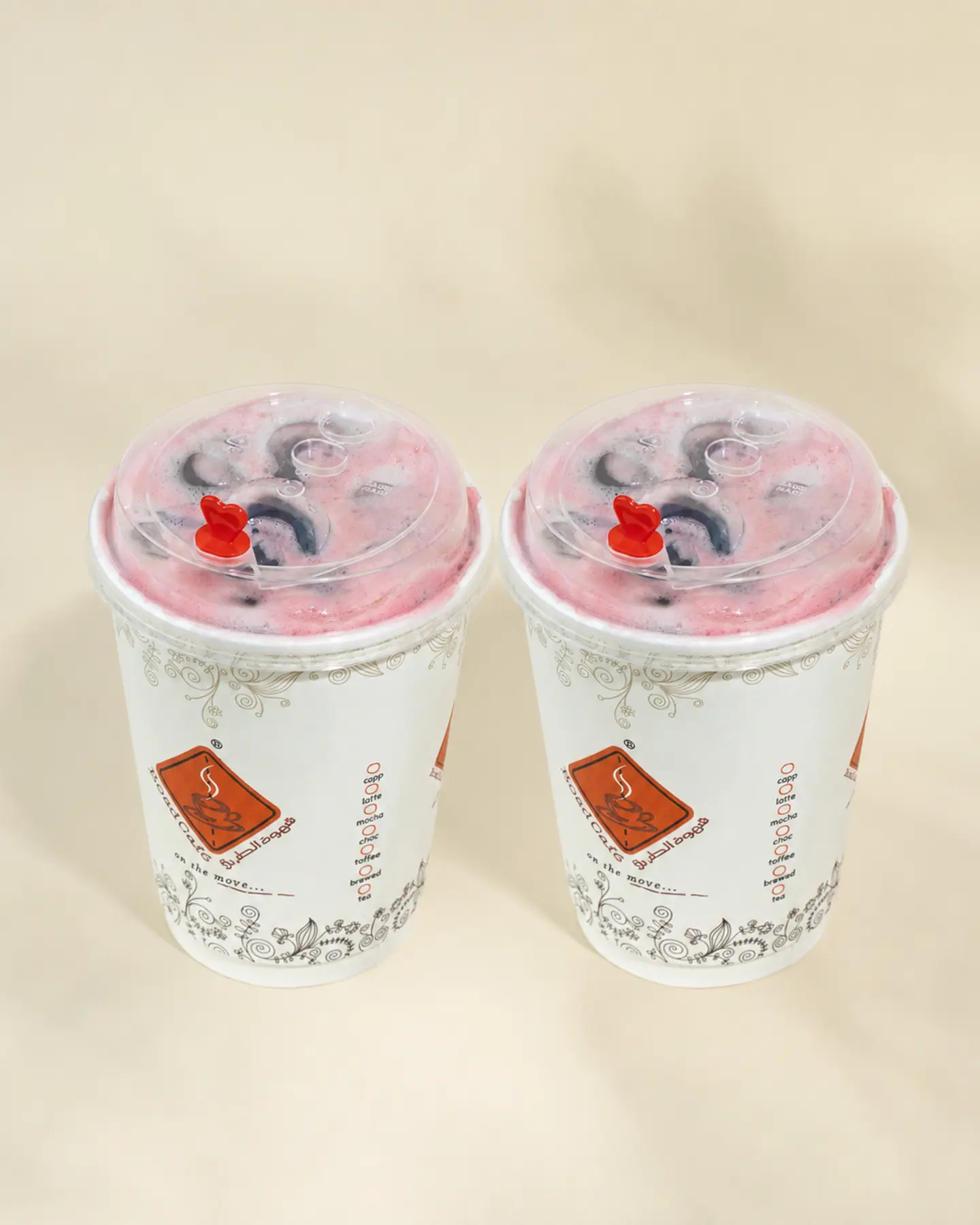 2 Iced Hibiscus
