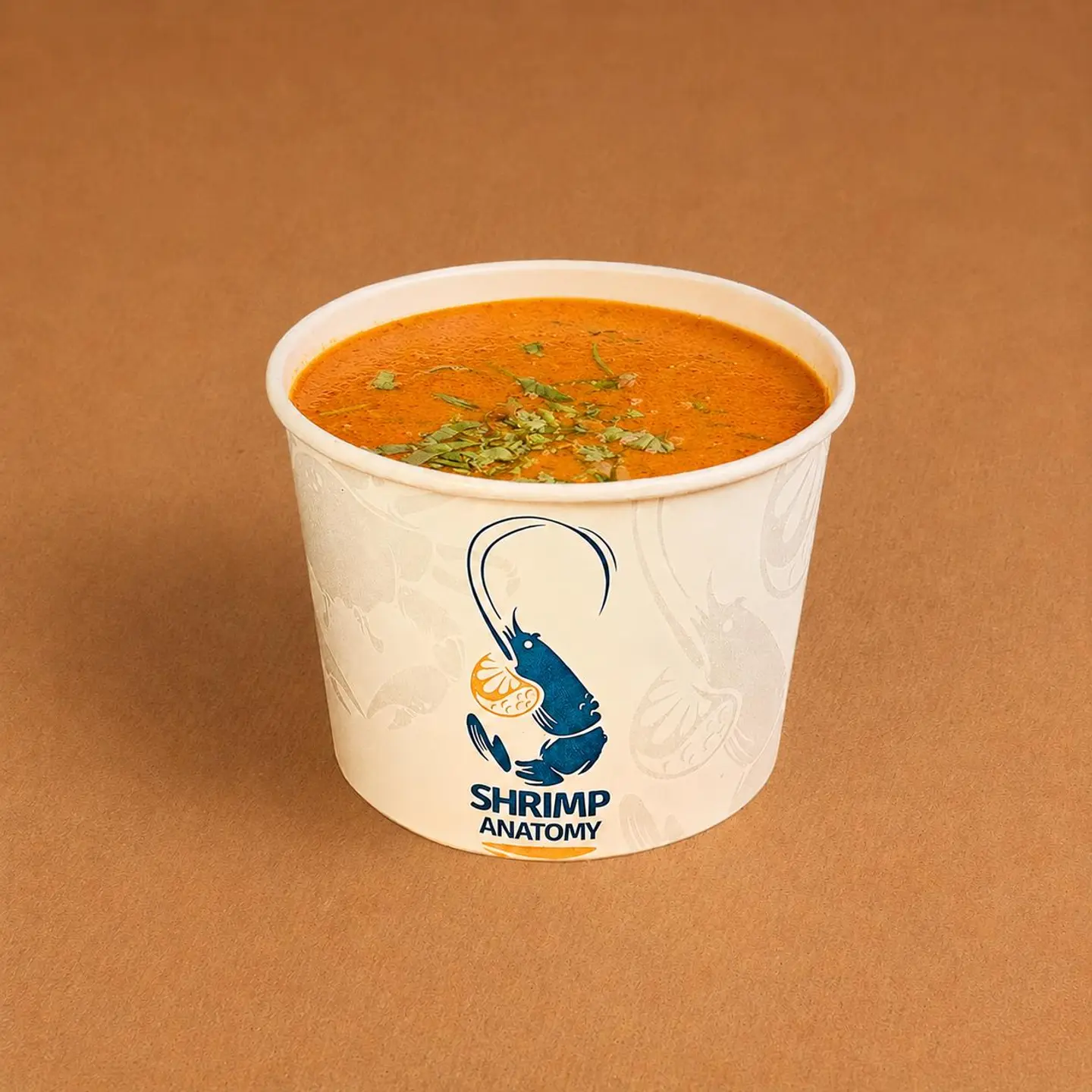 شوربة شرمب أناتومي