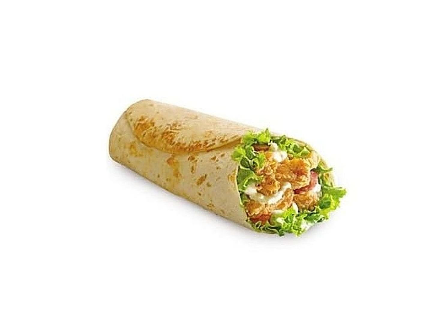Spicy Zinger Wrap