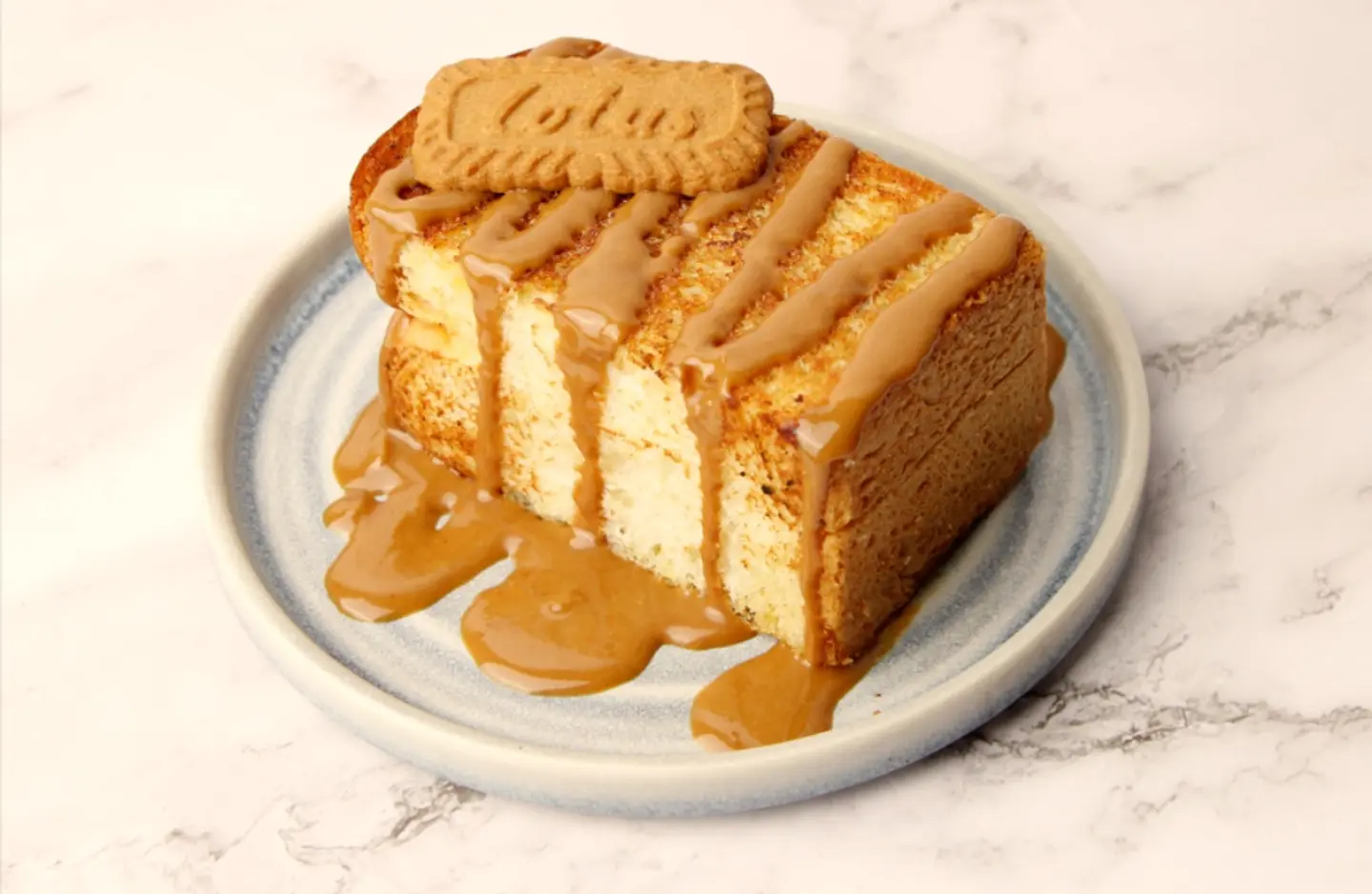 Lotus French Toaste
