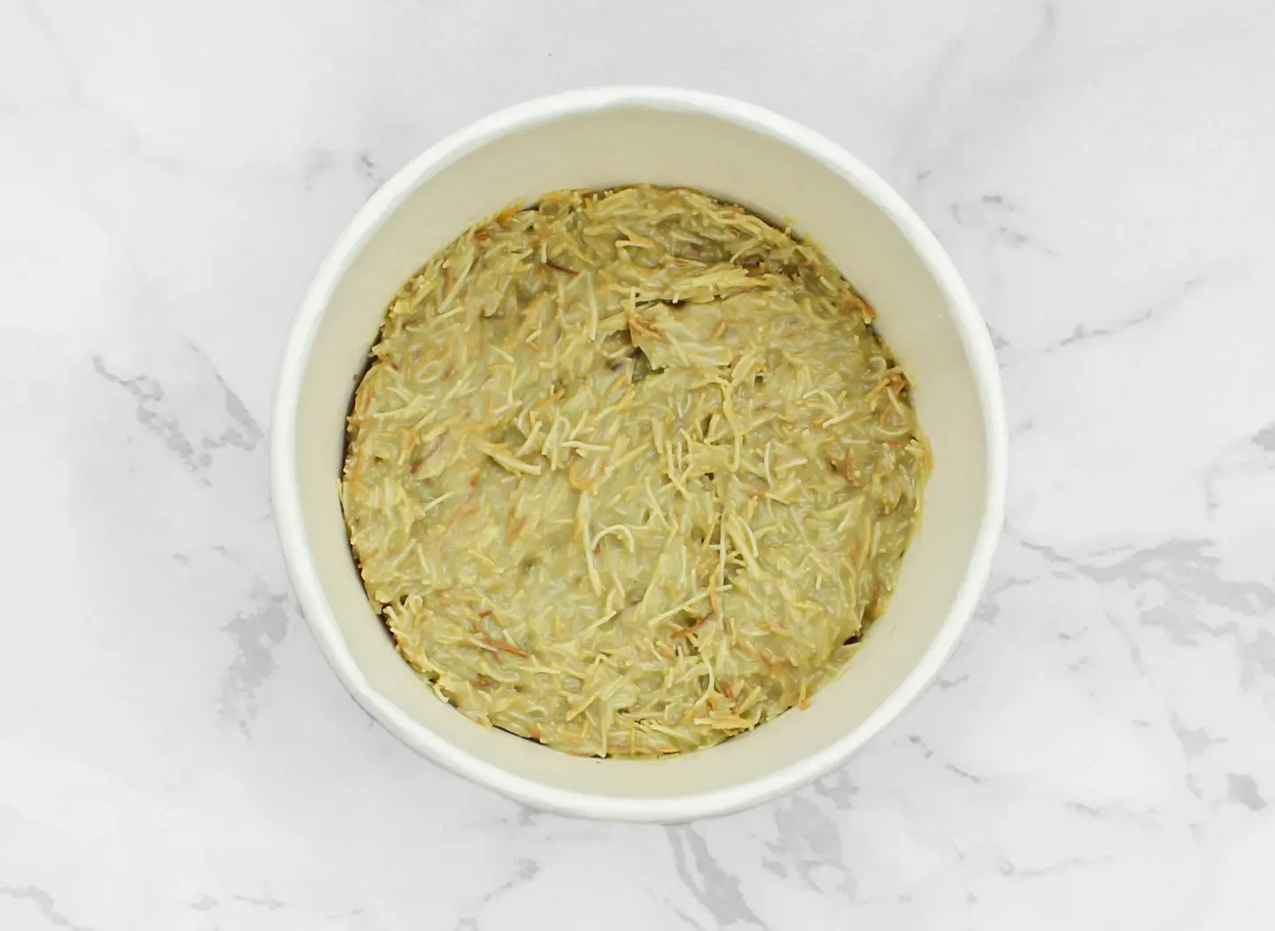 Keek Pistachio Kunafah