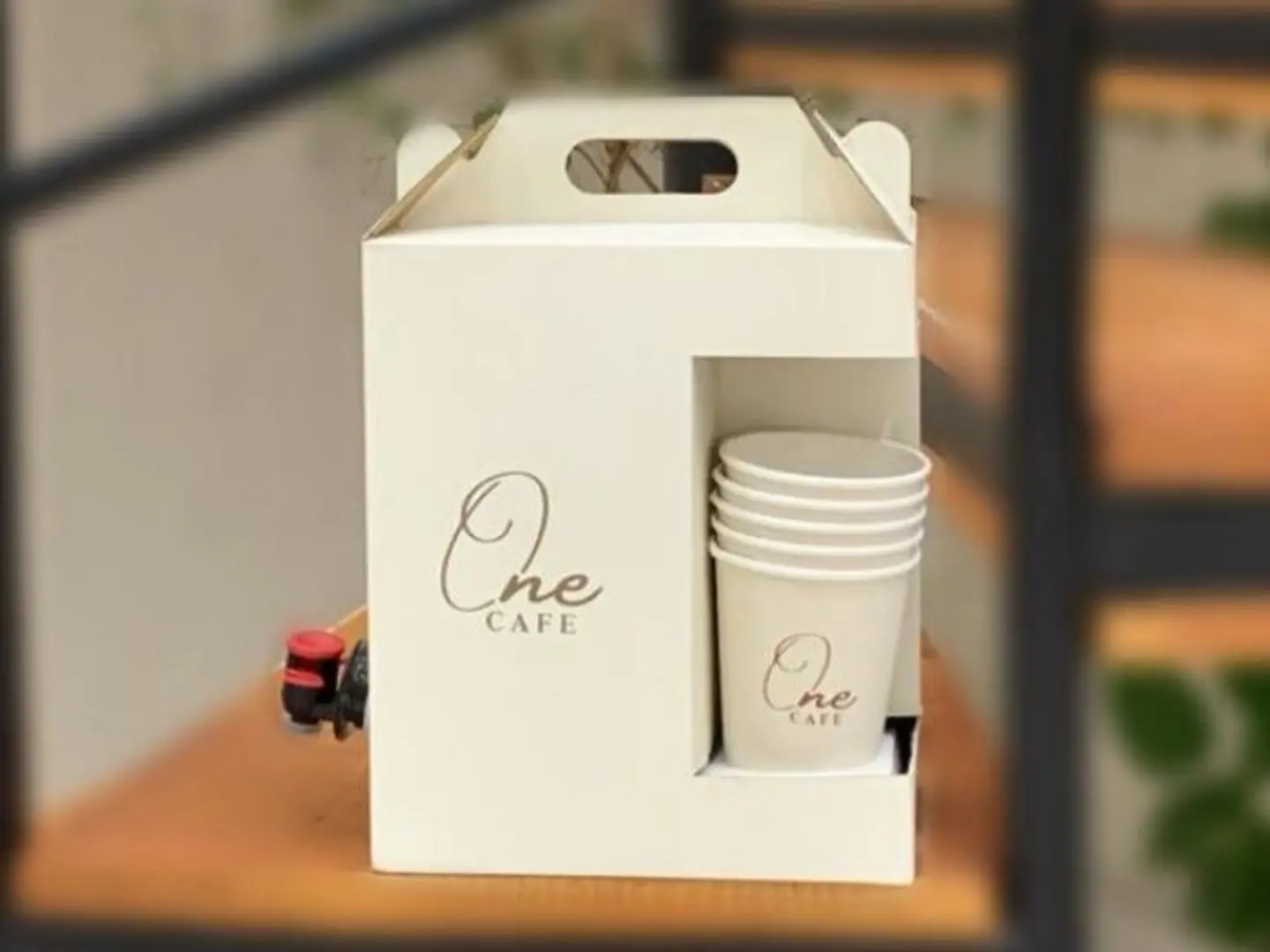 بوكس قهوة اليوم 1 لتر