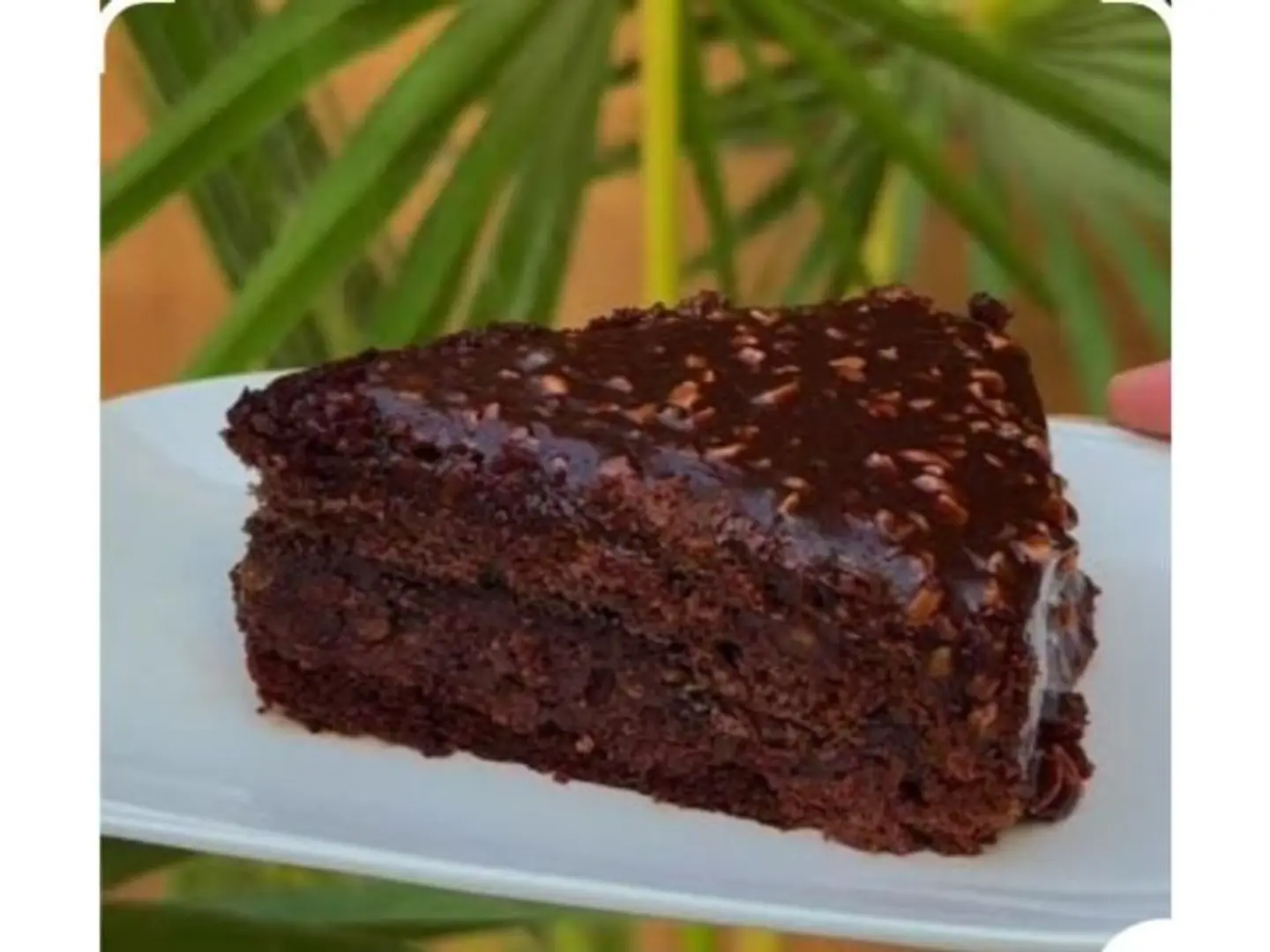 Ferrero Rocher Cake