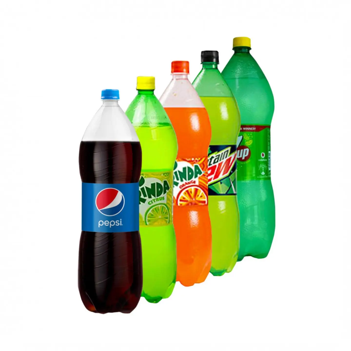 مشروب غازي كبير