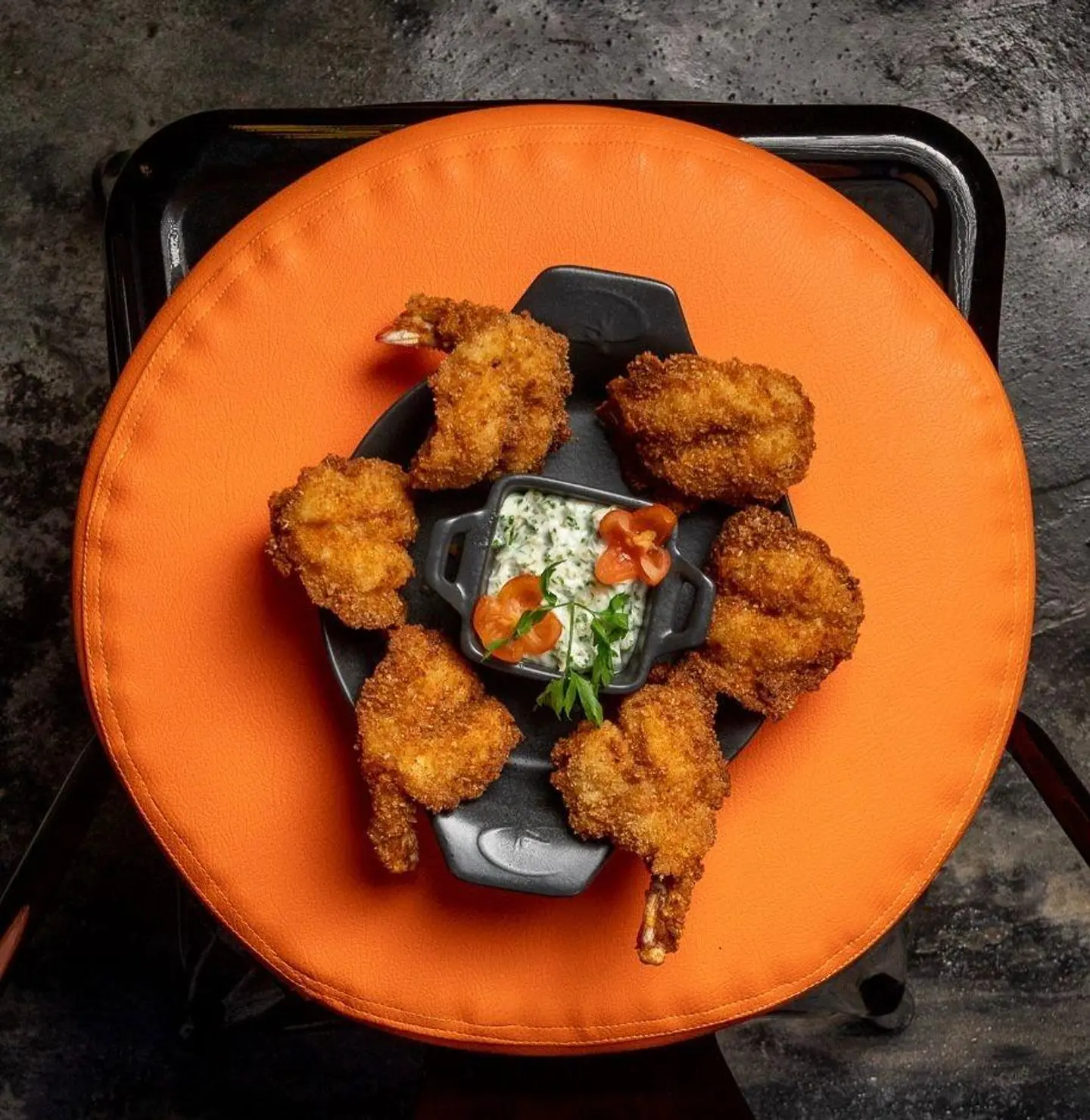 بوب الربيان