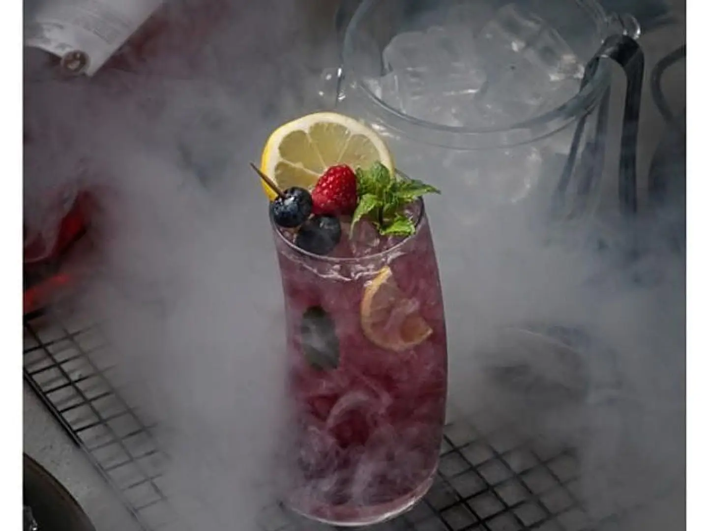 Berry Breeze