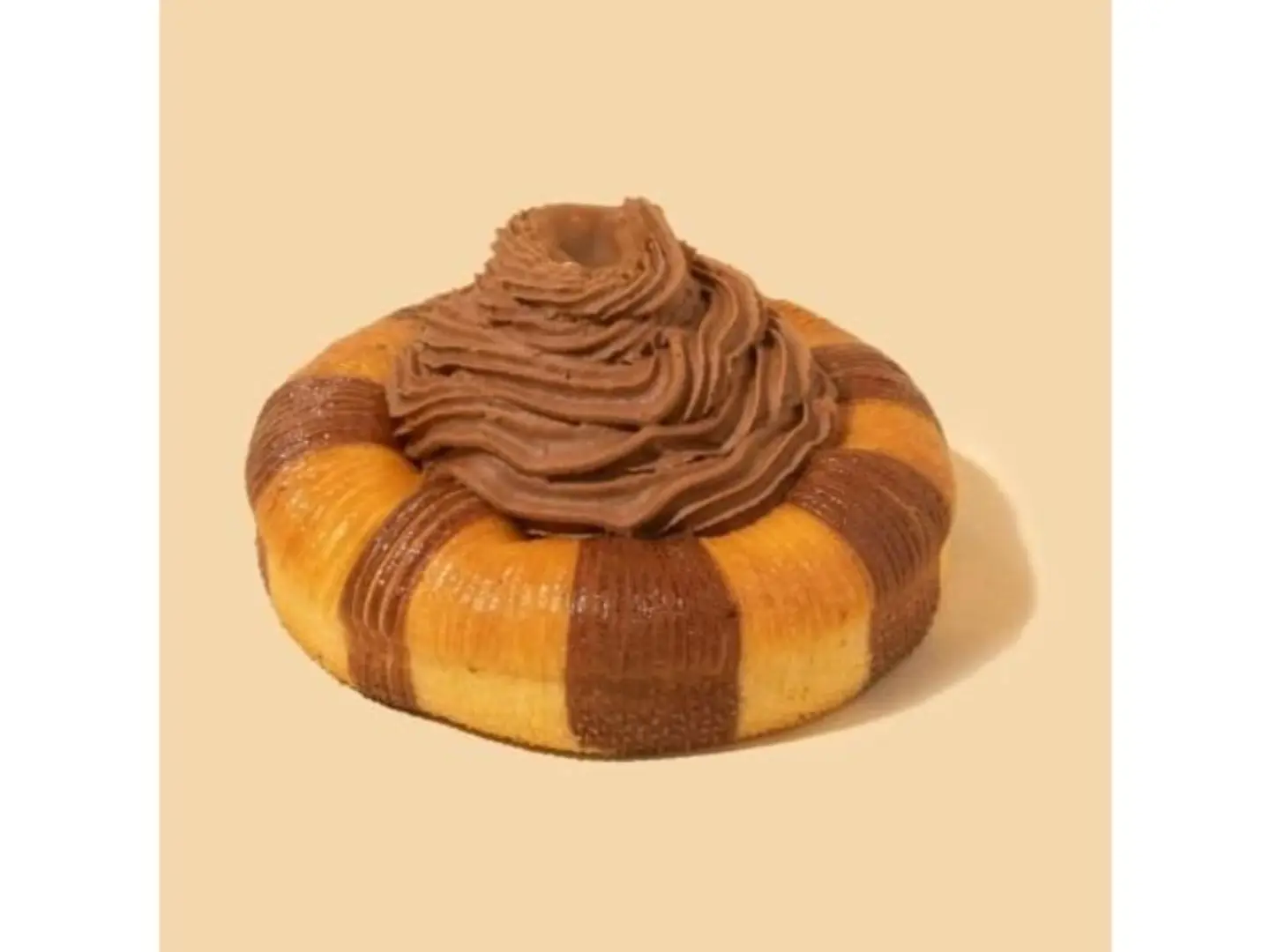 Caramel Cookies Croissant