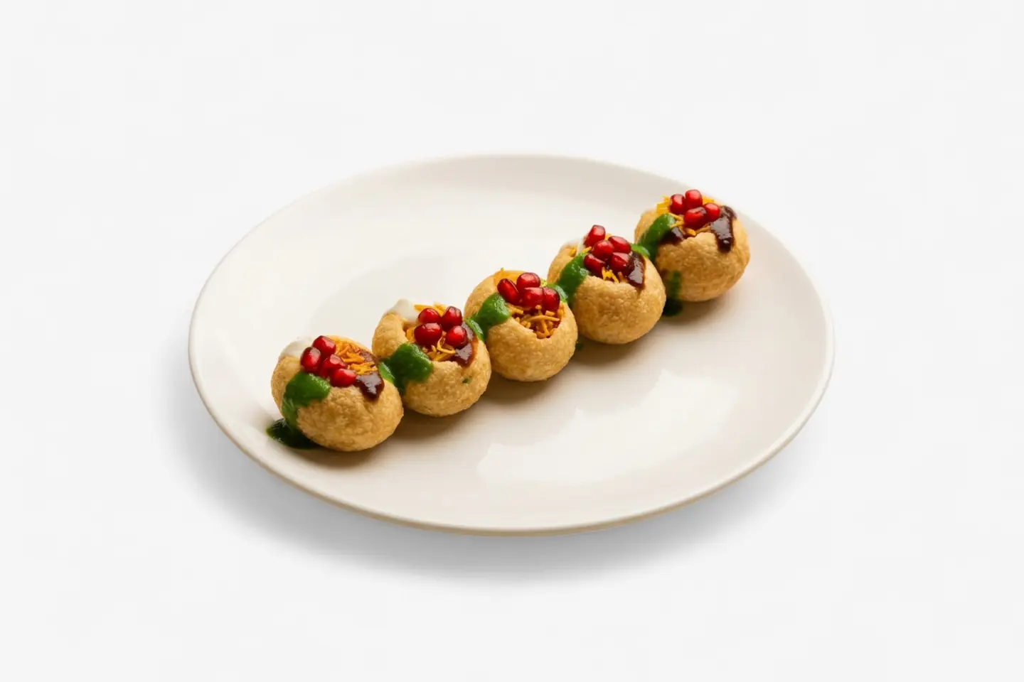 Dahi Puri