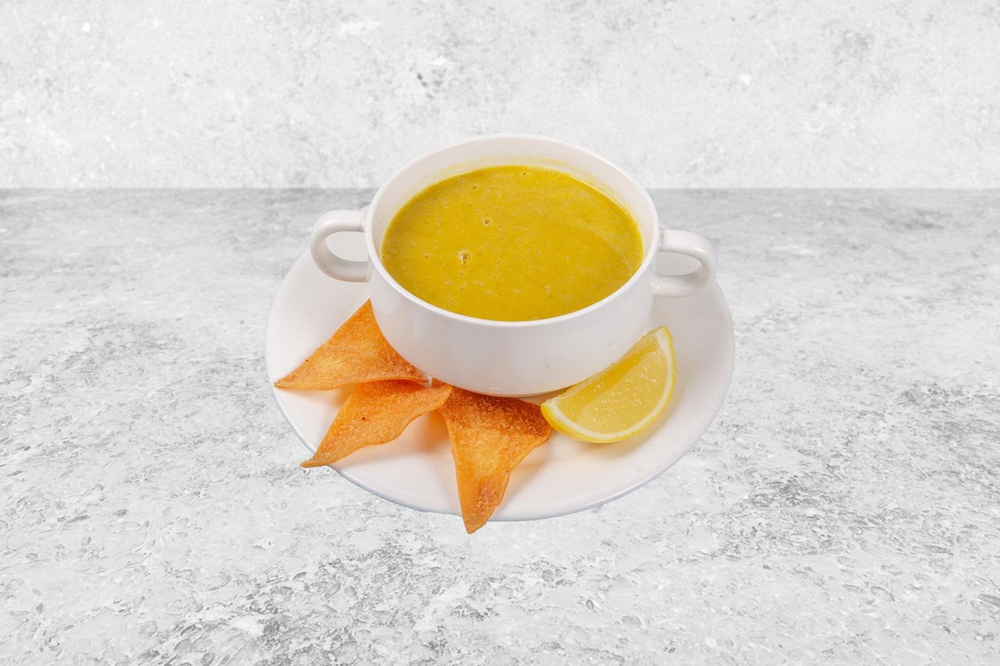 شوربة العدس