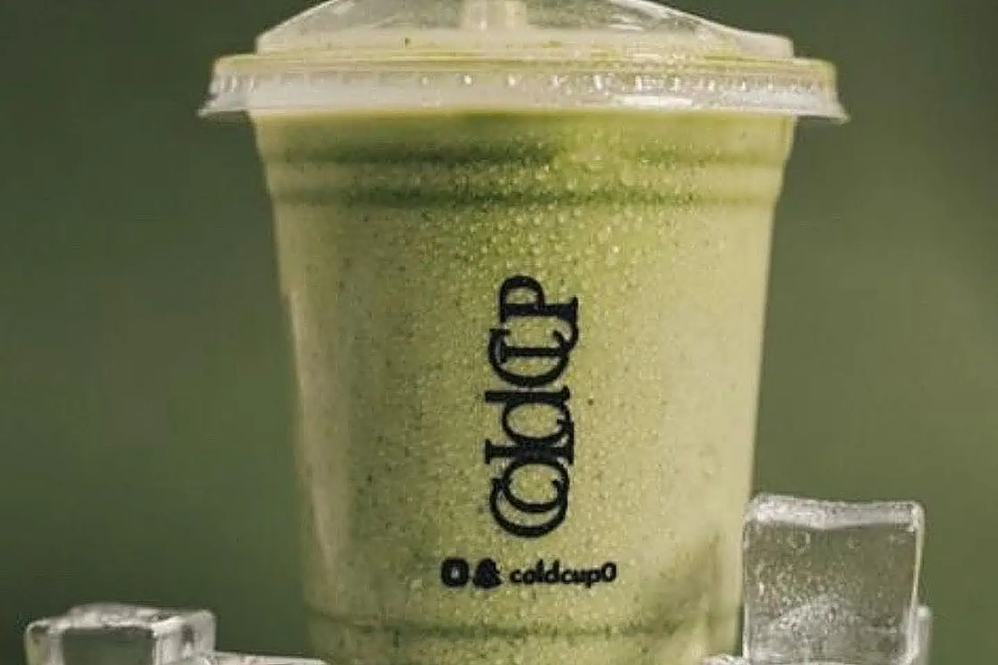 ماتشا سبانش لاتيه