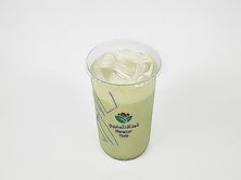 لاتيه ماتشا مثلج
