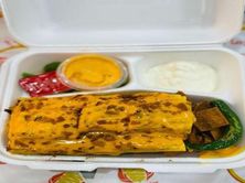 شاورما عربي اكسترا نفر نصف