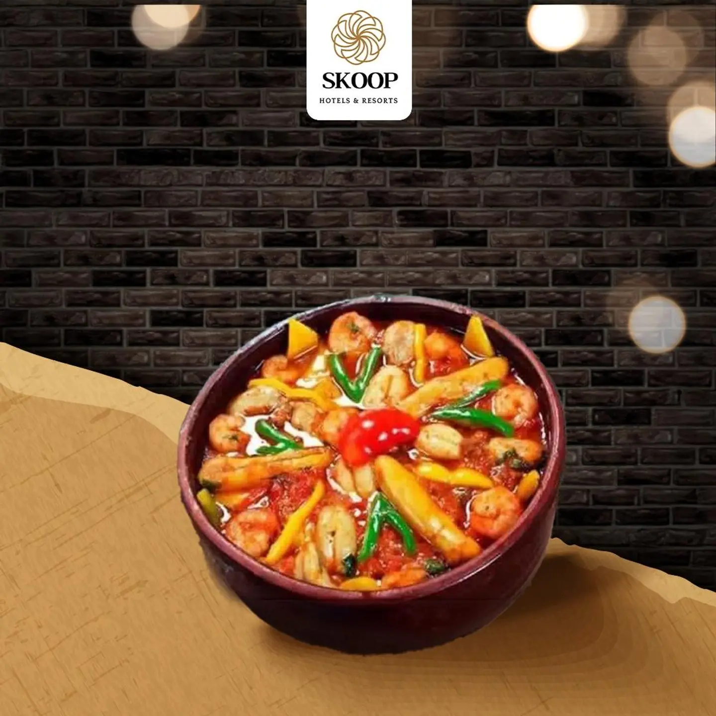 Calamari Tagine