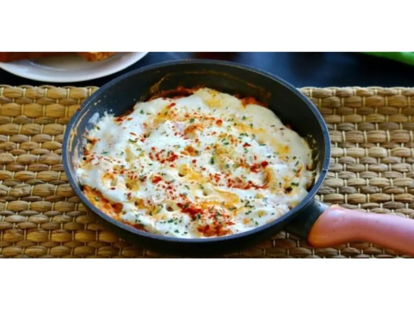 Tuna And Egg Dish