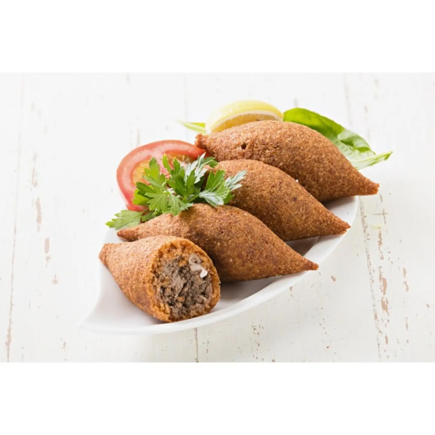 Bulgur Kibbeh