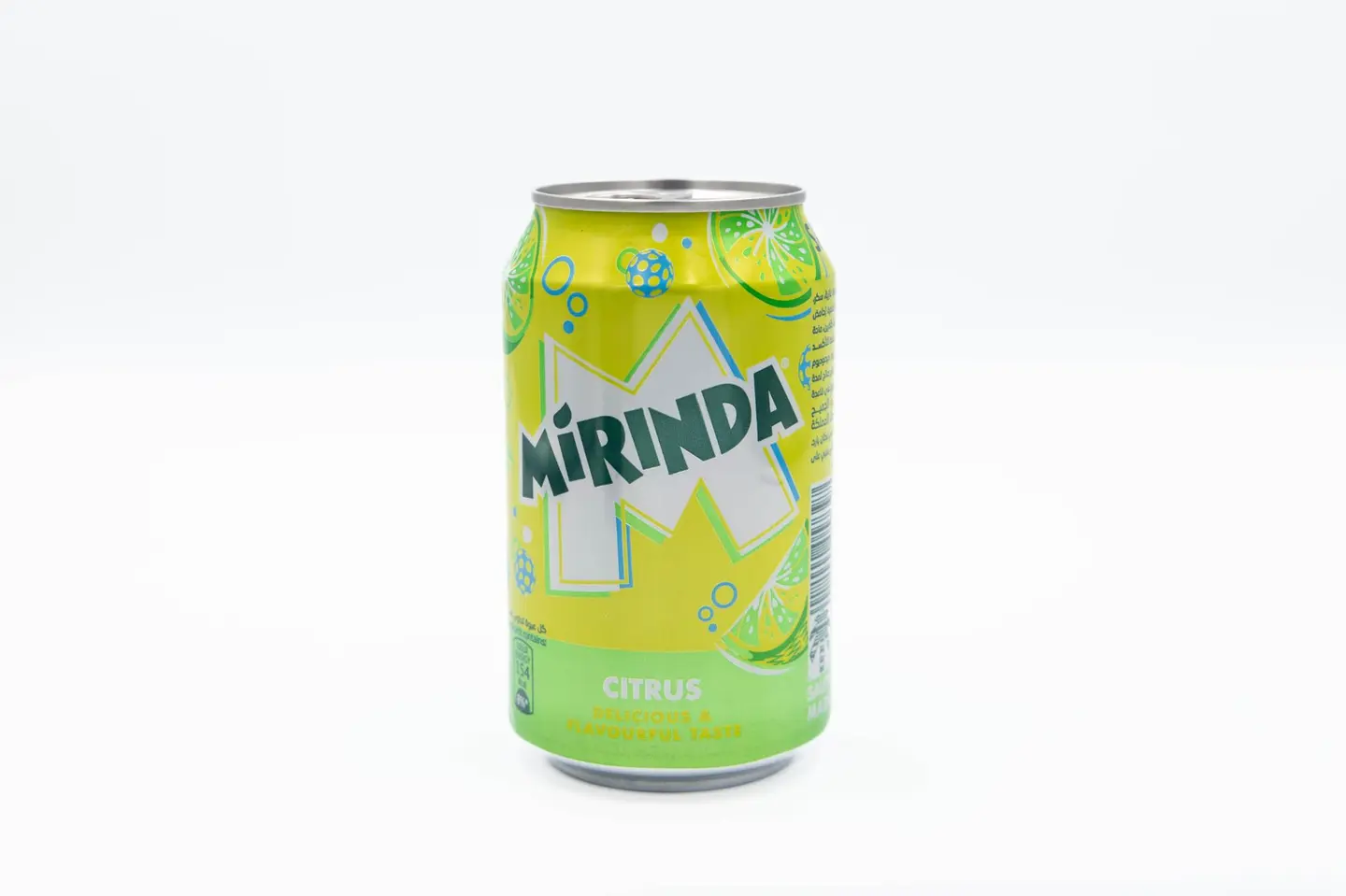 Mirinda Citrus