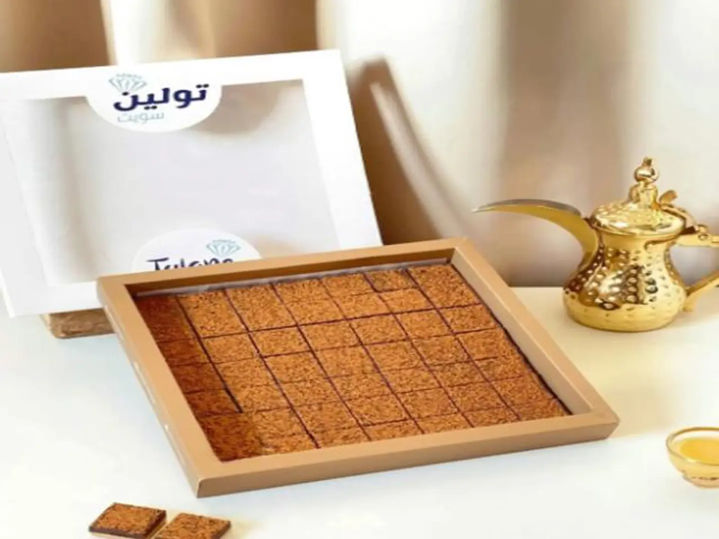 Touline Lotus Dessert