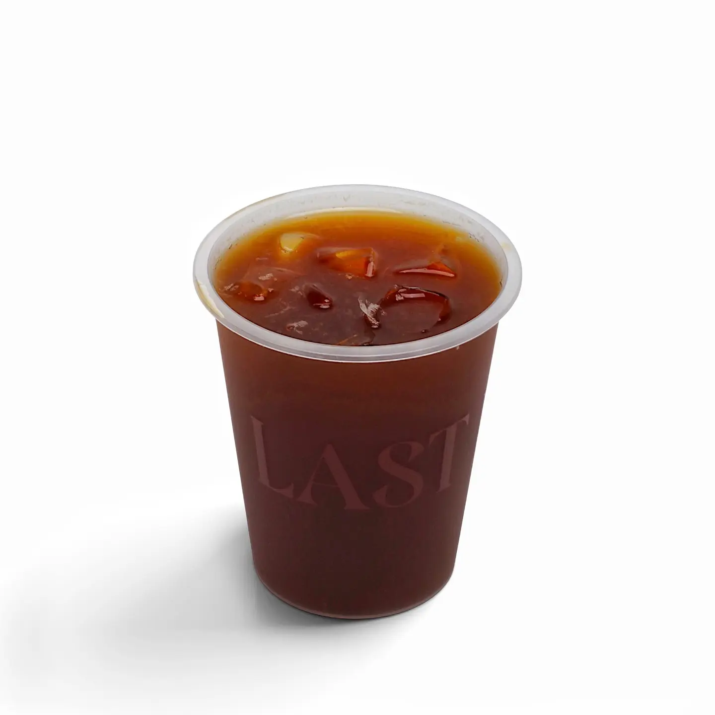 Iced Americano