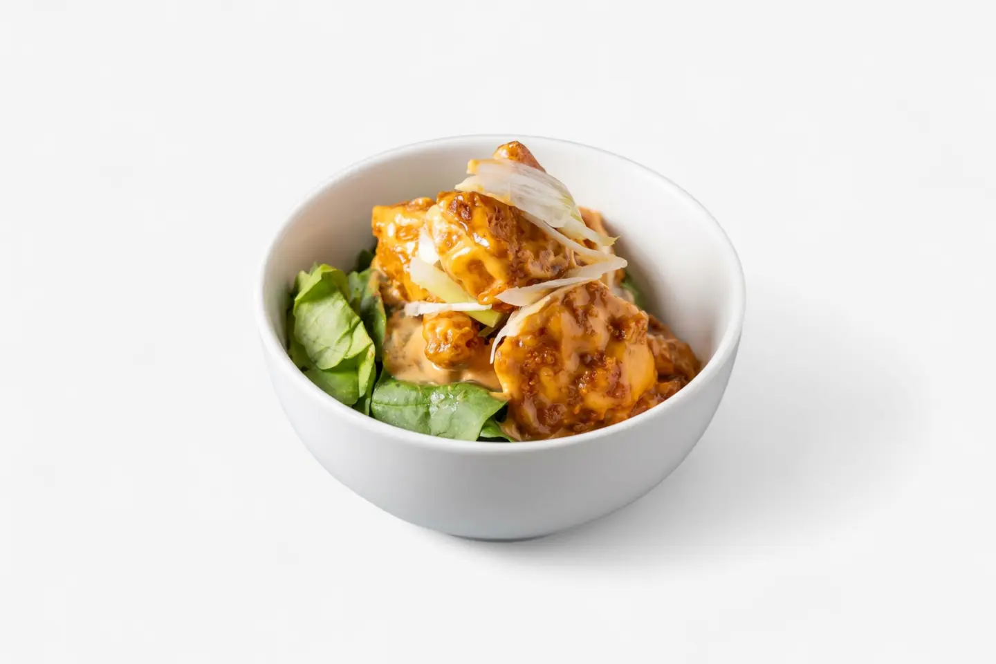 Dynamite Shrimp