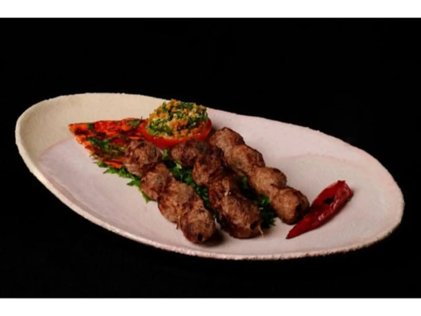 Khashkhash Kebab