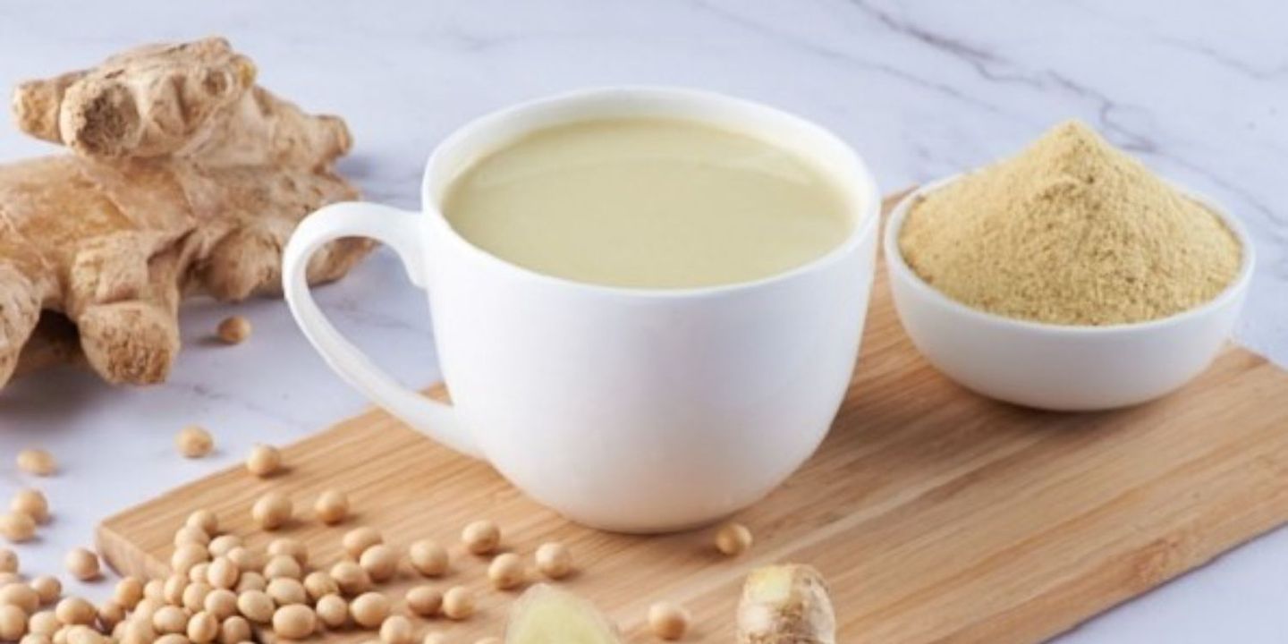 Milk With Ginger